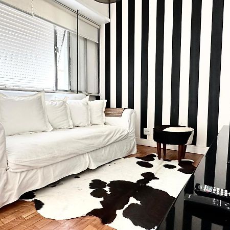 Ipanema Beach Lovely Apartment ريو دي جانيرو المظهر الخارجي الصورة