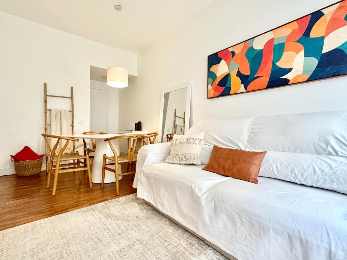 Ipanema Beach Lovely Apartment ريو دي جانيرو المظهر الخارجي الصورة