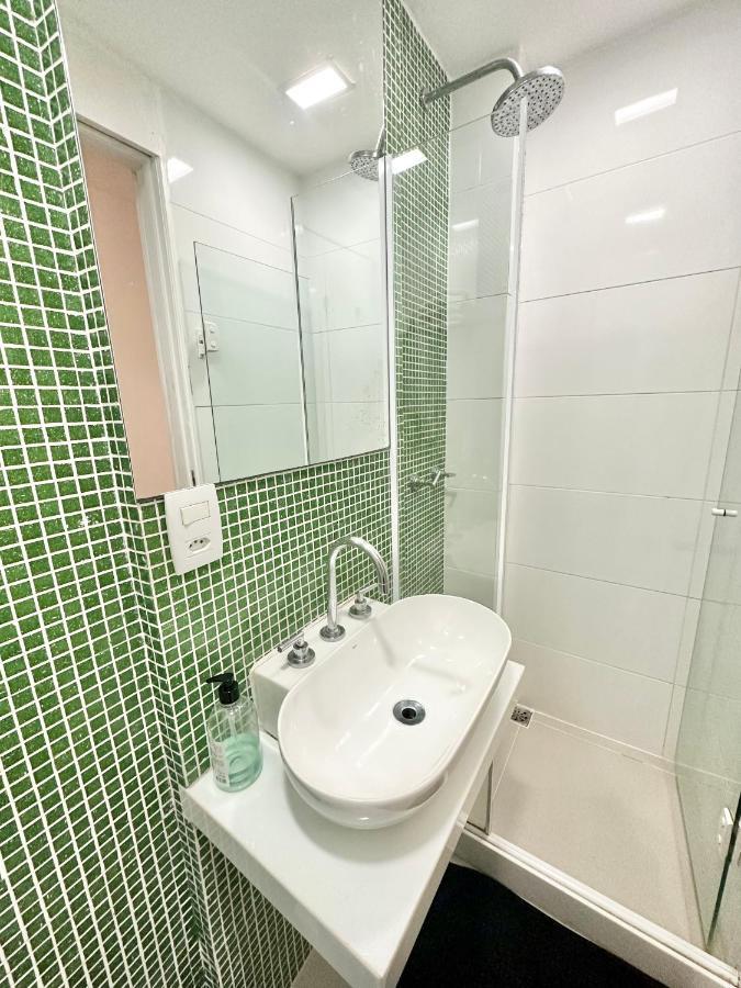 Ipanema Beach Lovely Apartment ريو دي جانيرو المظهر الخارجي الصورة