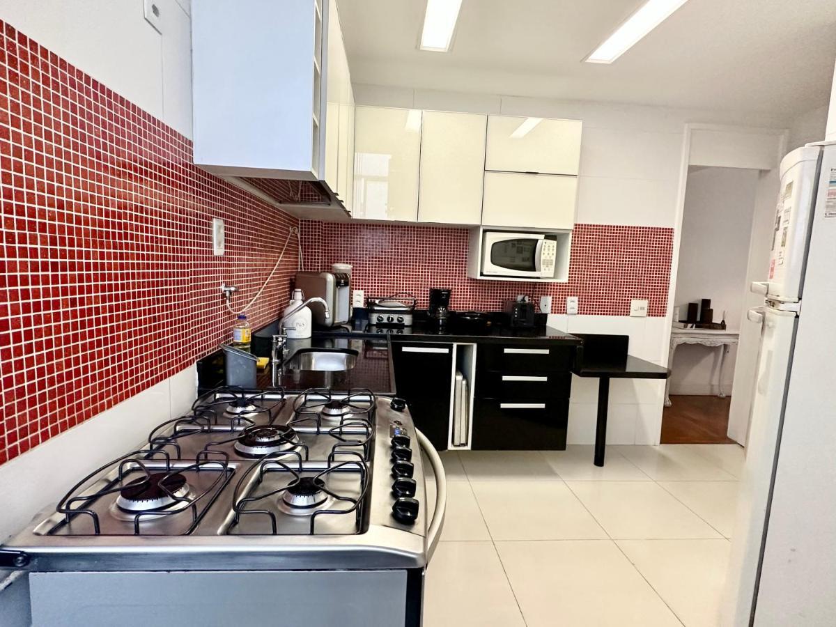 Ipanema Beach Lovely Apartment ريو دي جانيرو المظهر الخارجي الصورة
